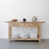 Vintage Storage Console