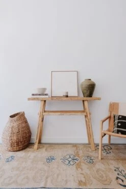 Vintage Mijiu Jar 19 Vintage Mijiu Jar -Saffron + Poe Styled Vintage Mijiu Jar