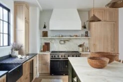 Woven Tenganan Basket -Saffron + Poe Styled Woven Tenganan Baskets Small and Large 1