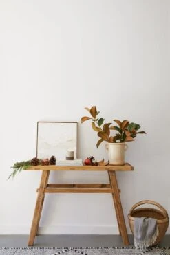 Antique Chinese Basket -Saffron + Poe StyledView Antique Chinese Basket Saffron and Poe