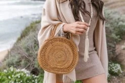 Baby Alpaca Throw - Beige 11 Baby Alpaca Throw - Beige -Saffron + Poe Styled Alpaca Throw Blanket Beige 02