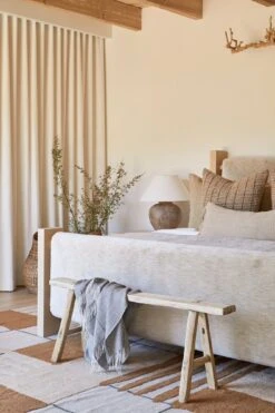 Baby Alpaca Throw - Charcoal Brown -Saffron + Poe Styled Alpaca Throw Charcoal Brown on Antique Chinese Bench eef86ee4 b0d6 4020 a4b9 c04f5a206038