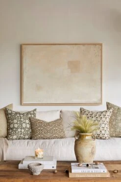 Subdue - No. 02 -Saffron + Poe Subdue No.2 Saffron and Poe