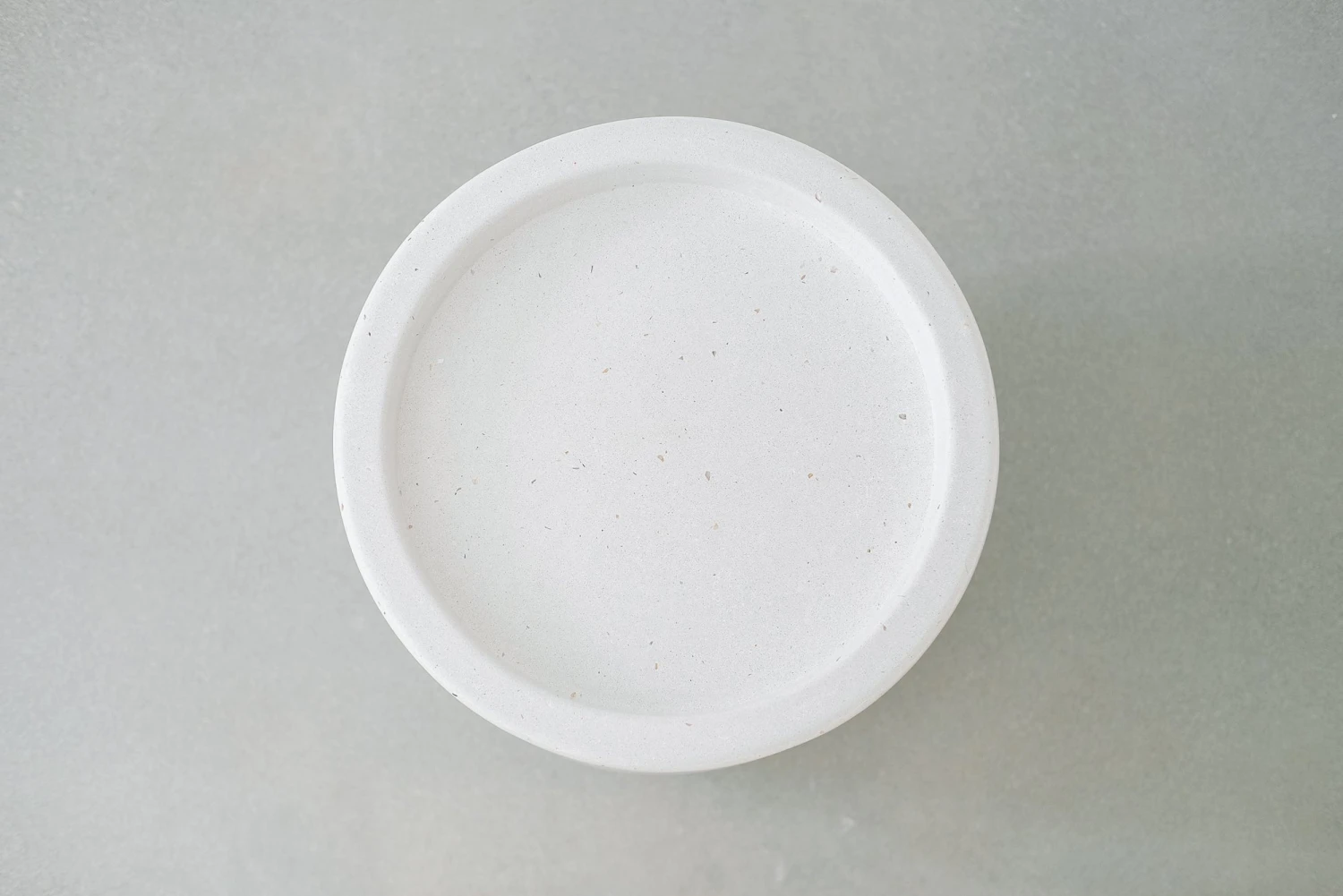 Abalone Terrazzo Side Table 4 Abalone Terrazzo Side Table - Image 4