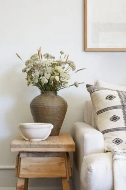 Vintage Mijiu Jar 12 Vintage Mijiu Jar -Saffron + Poe VintageMijiuJar