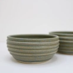 Hunny Bowls - Agathe (Set Of Two) -Saffron + Poe a2d058fbd69c49ab9ba02e560a09222d