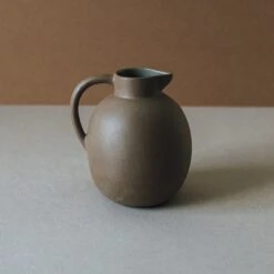 Saffron + Poe 14 Handcrafted Ball Pitcher