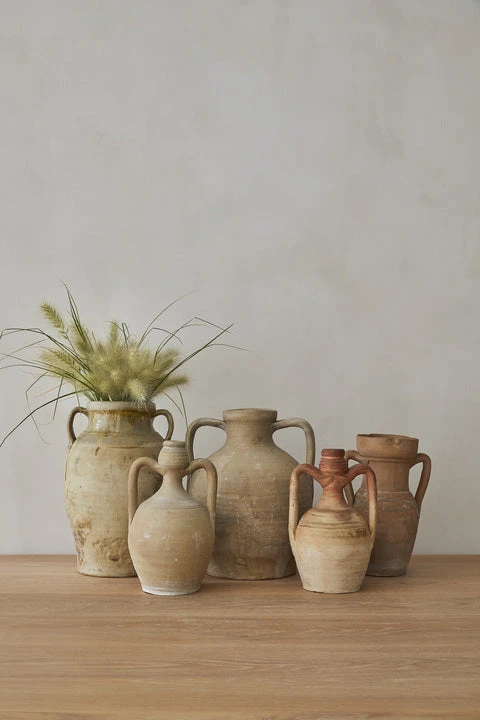 Antique Italian Vessels