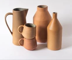 Tall Pitcher -Saffron + Poe terracota oscuroWhw9 3c3037a8 f717 4812 9239 c3b975219289